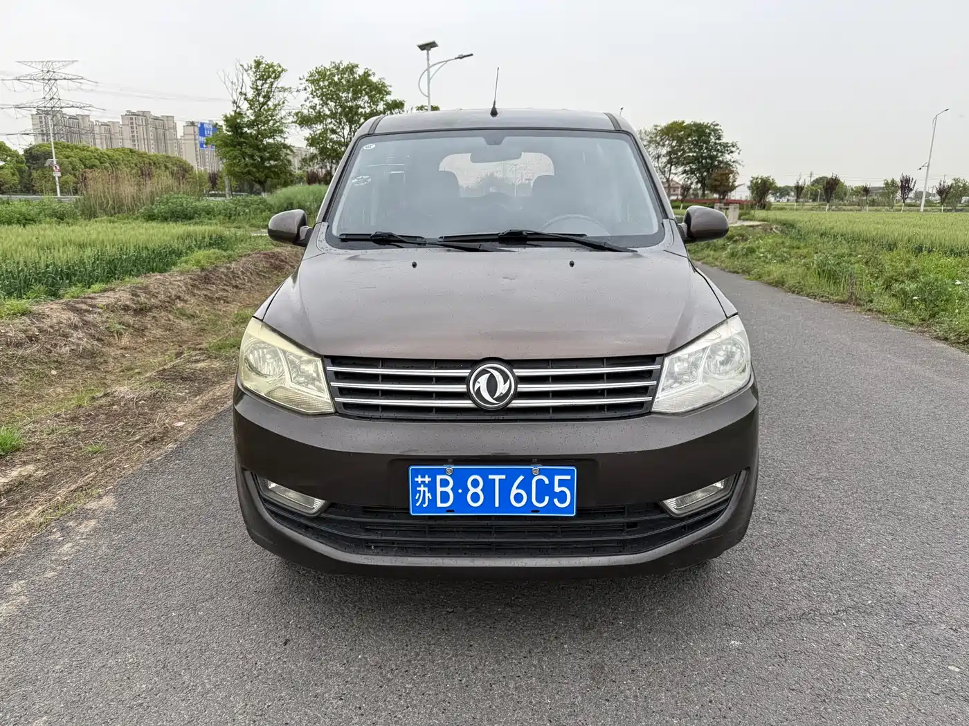 Dongfeng Fengguang Fengguang 330 2016 2014 1.5L Manual Comfort DK15-02