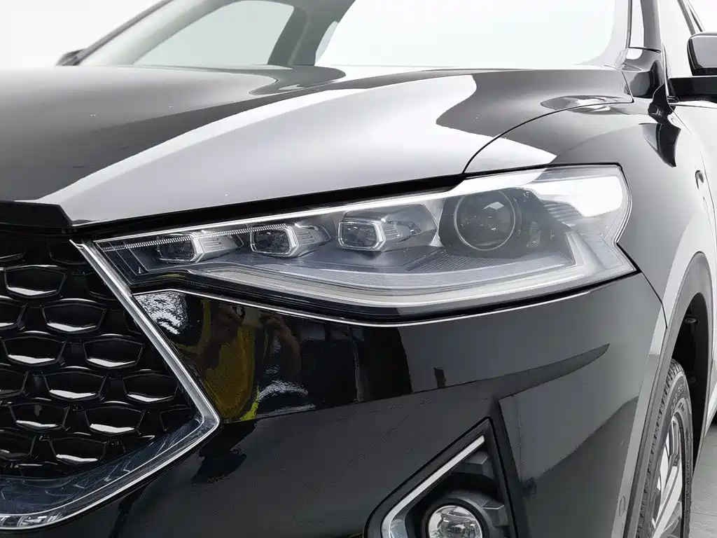 Haval F7x 2019 2019 2.0T FWD Ultimate Tech Edition