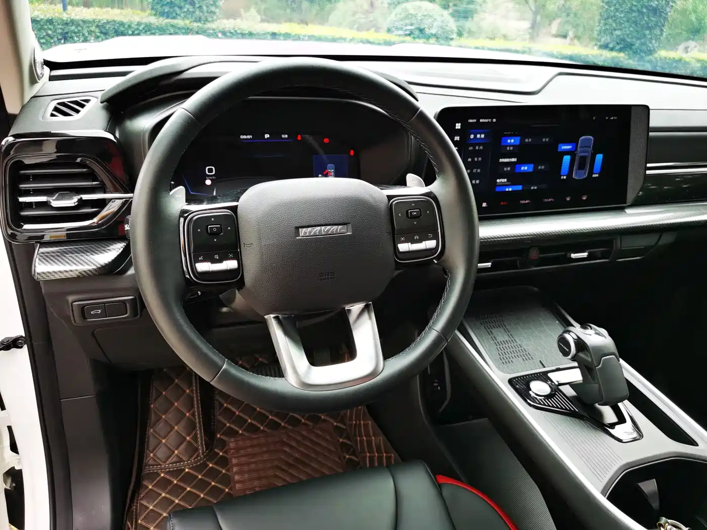 Haval Cool Dog 2023 2022 1.5T DCT 2WD Trend Edition