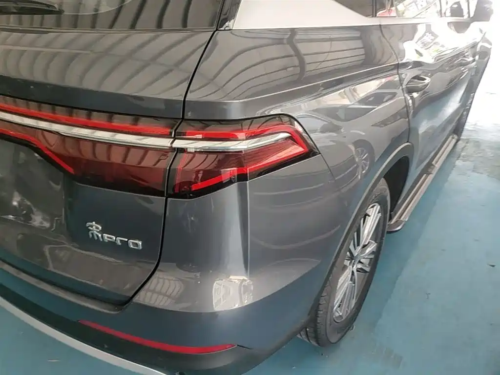 BYD Song Pro 2019 1.5T Automatic Premium фото 8