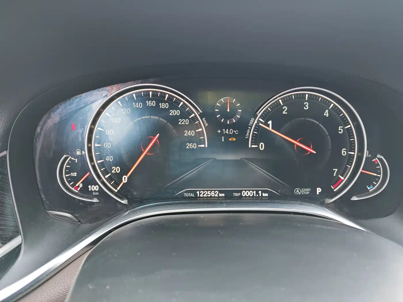 BMW 7 Series 2018 730Li Leading Type M Sport Package фото 10