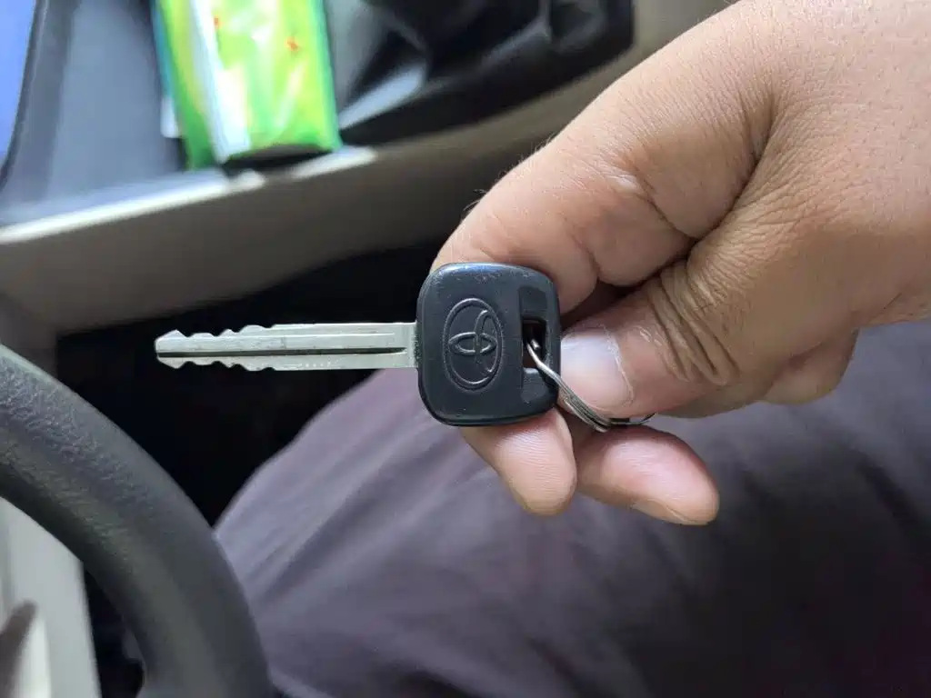 Toyota Vios 2014 2014 1.3L Manual Value Edition