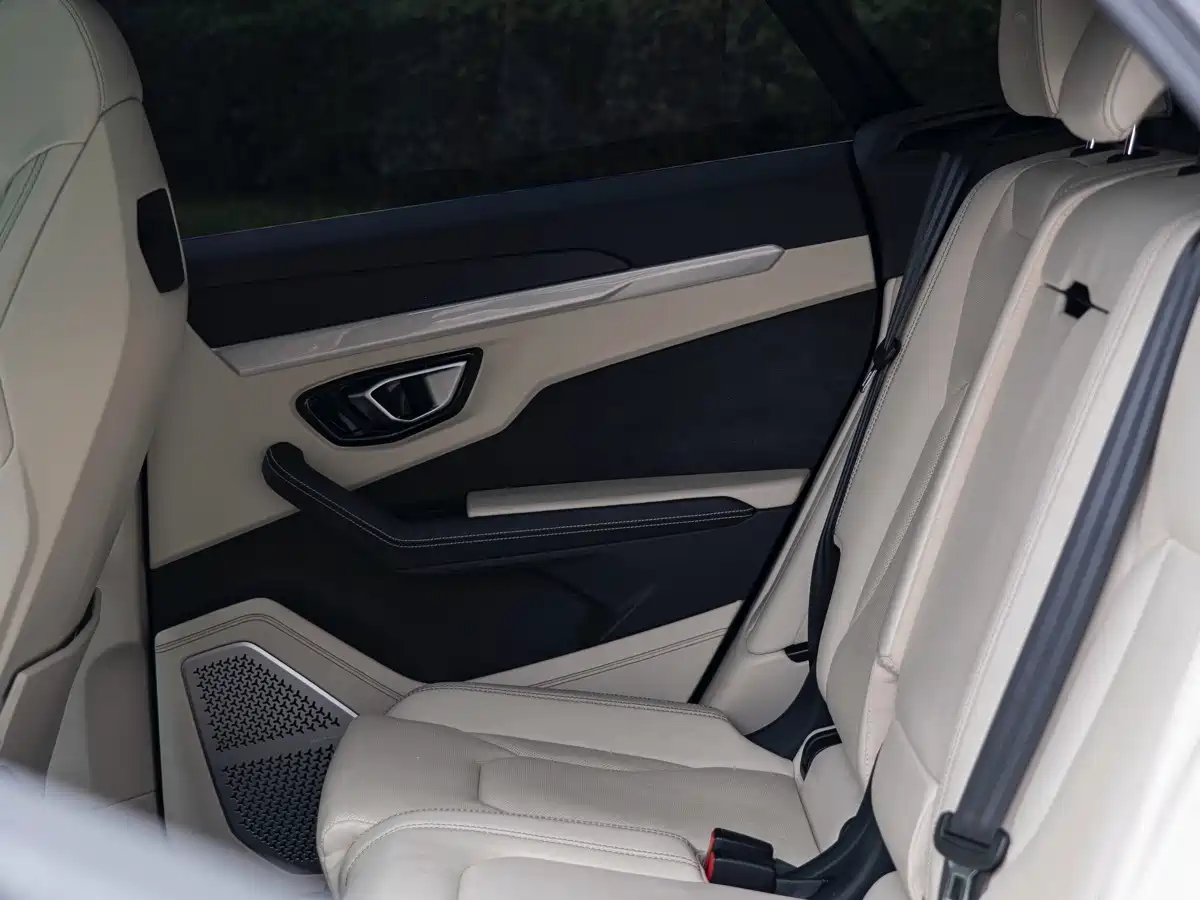 Lamborghini Urus 2019 2018 4.0T V8