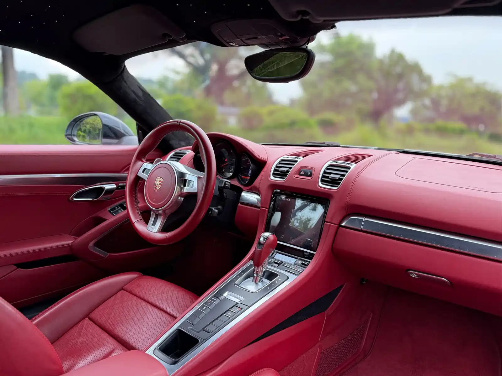 Photo 12 - Porsche Cayman