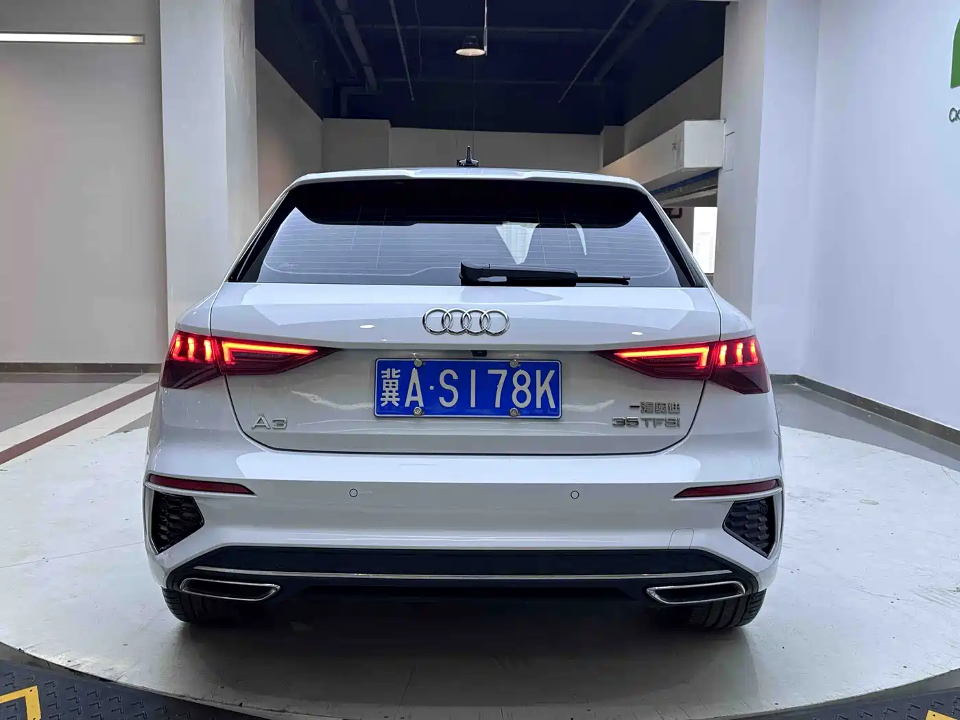 AUDI A3