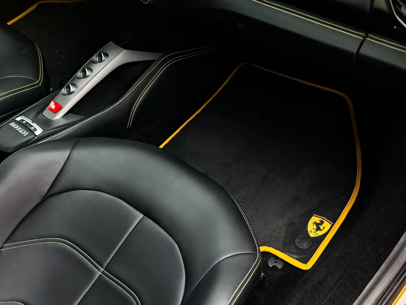 Ferrari 488 2015 488 GTB фото 17