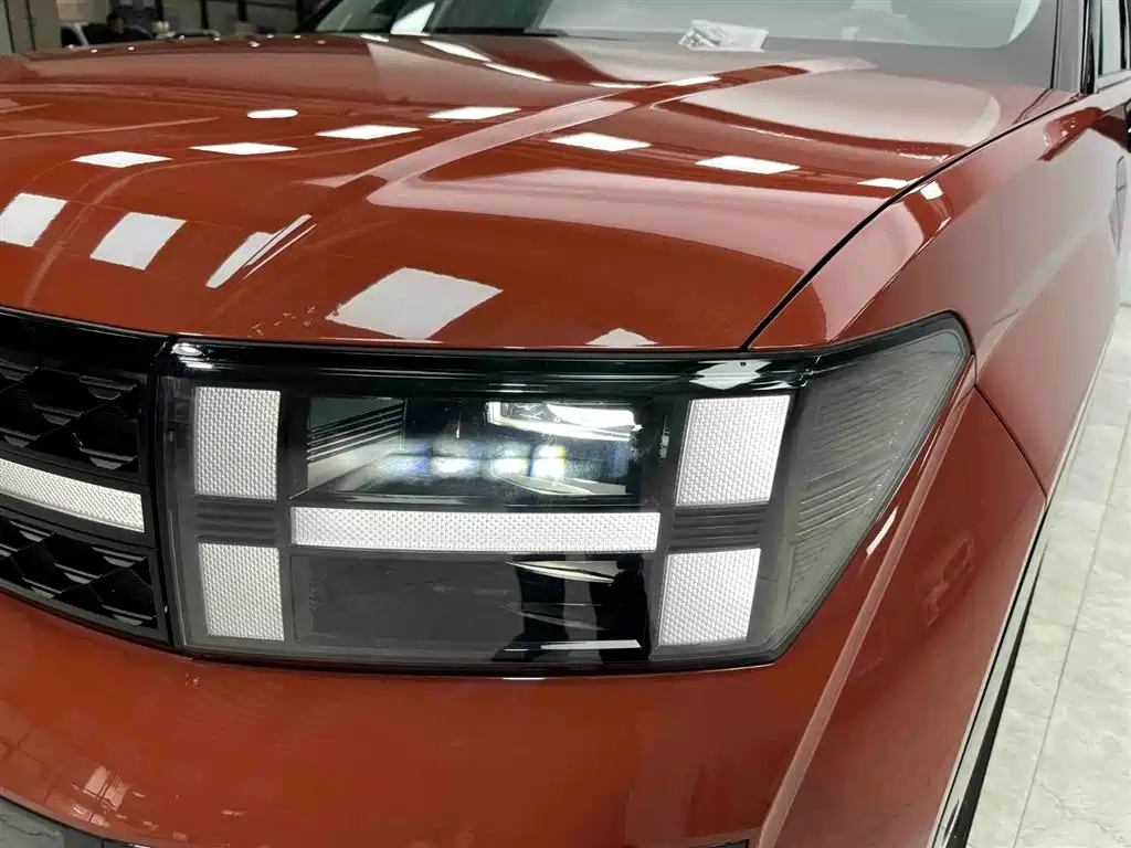 Hyundai Santa Fe 2024 2.0T Connoisseur Ultra фото 20