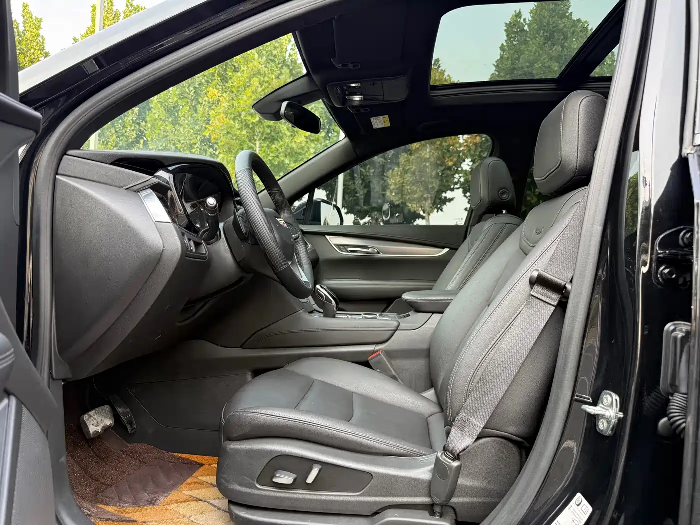 Cadillac XT6 2023 2022 2.0T 7-Seater 4WD Trend Edition