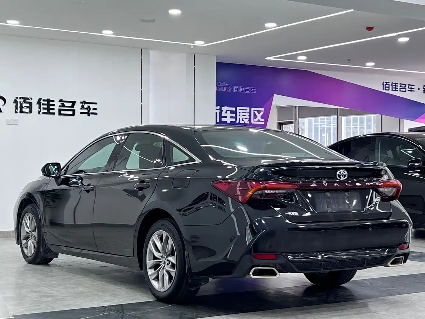 Toyota Avalon 2019 2.5L Progressive Edition China V фото 7