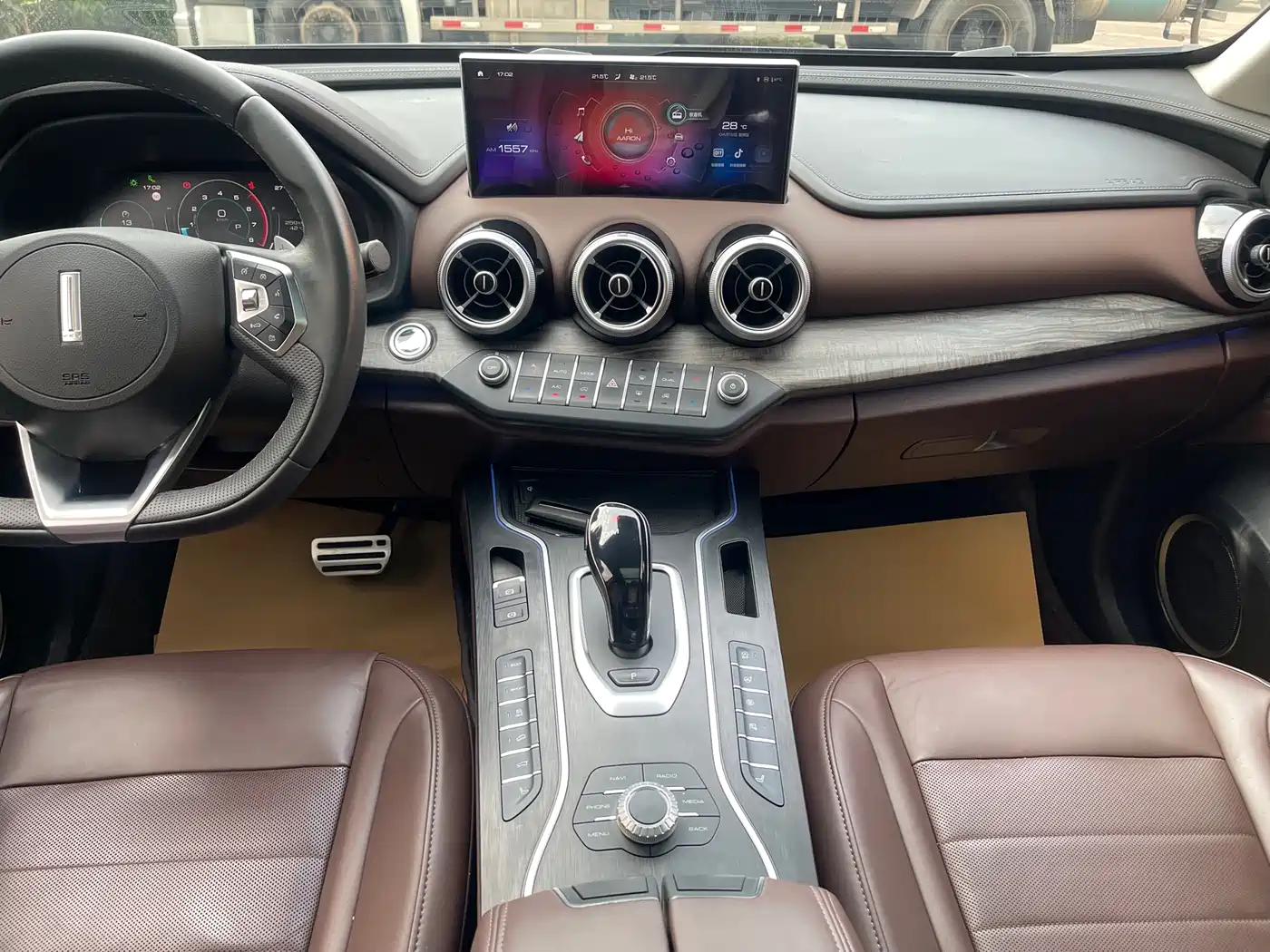 WEI PAI WEI BRAND VV7 GT