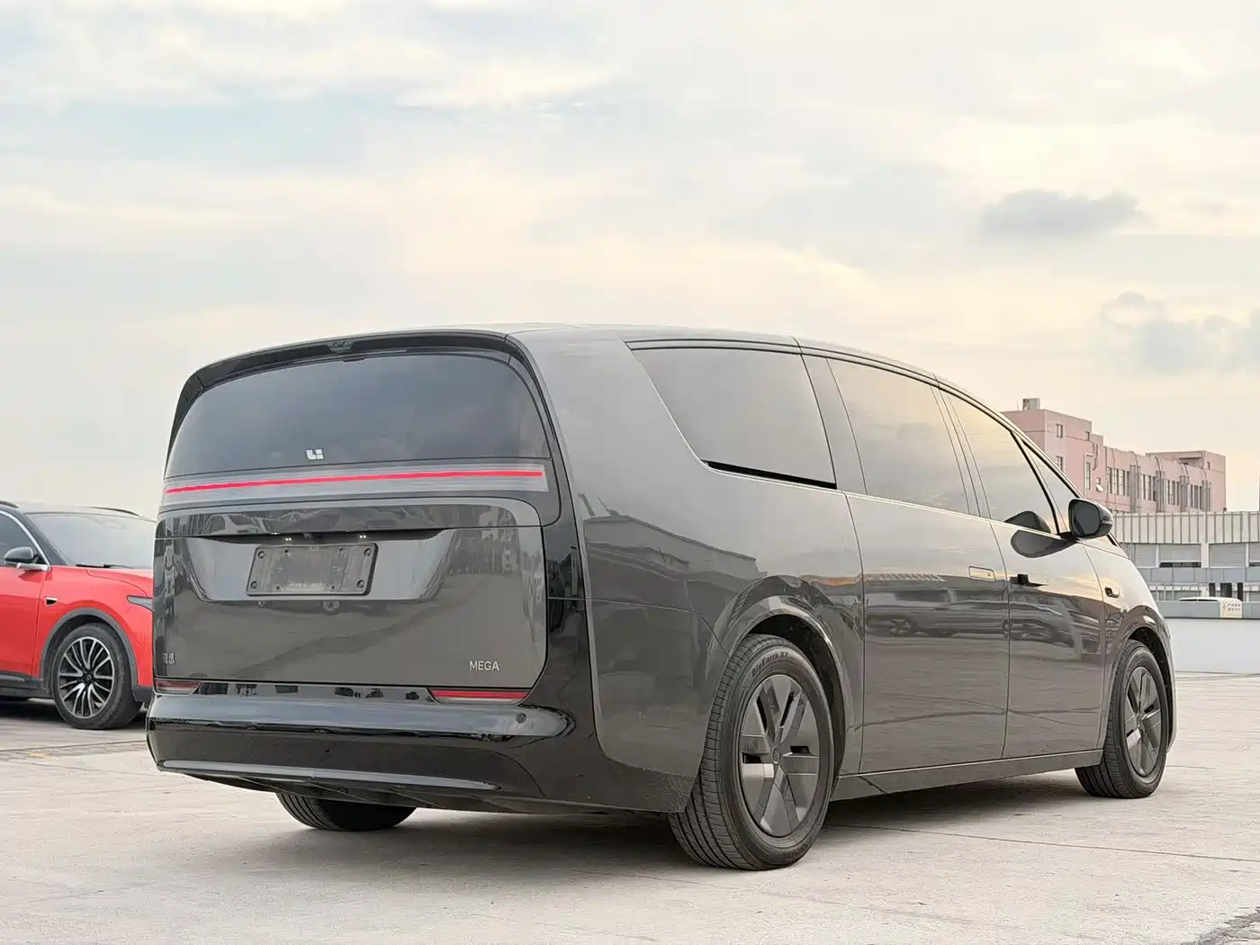 Li Auto MEGA 2024 2024 Ultra