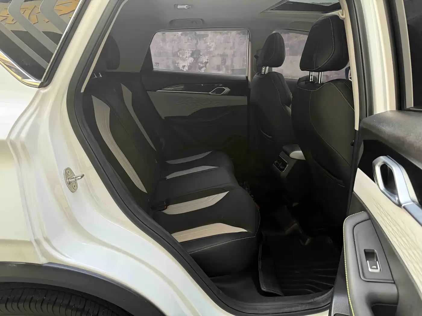 GEELY AUTOMOBILE BINYUE