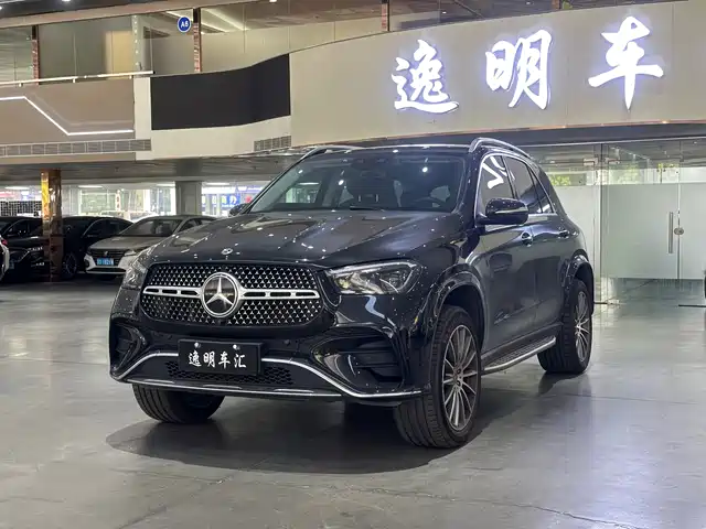 Mercedes-Benz GLE 2024
