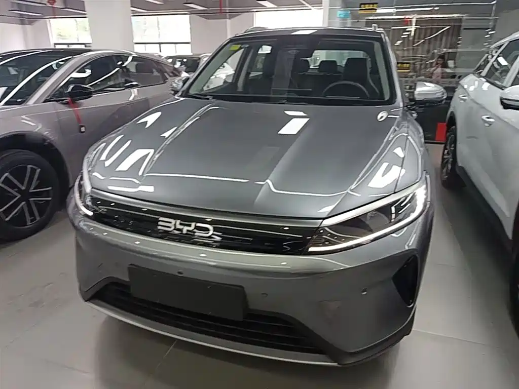 BYD Seal 05 DM-i 2025 DM-i Smart Drive Edition 75KM Premium фото 3