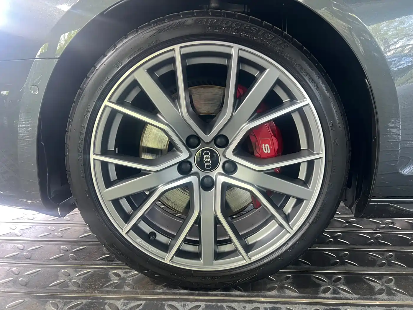 Audi S4 2024 S4 Avant 3.0TFSI фото 19