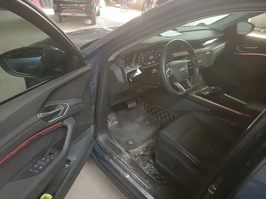 Audi e-tron (Import) 2022 2021 Sportback 55 quattro Luxury