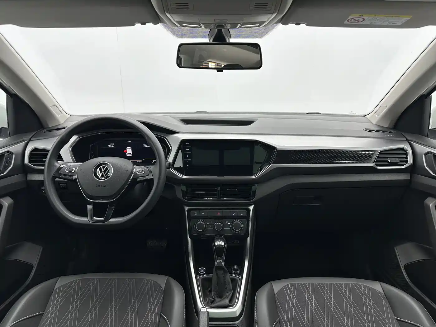 Volkswagen T-Cross 2023 2022 280TSI DSG Comfort Edition
