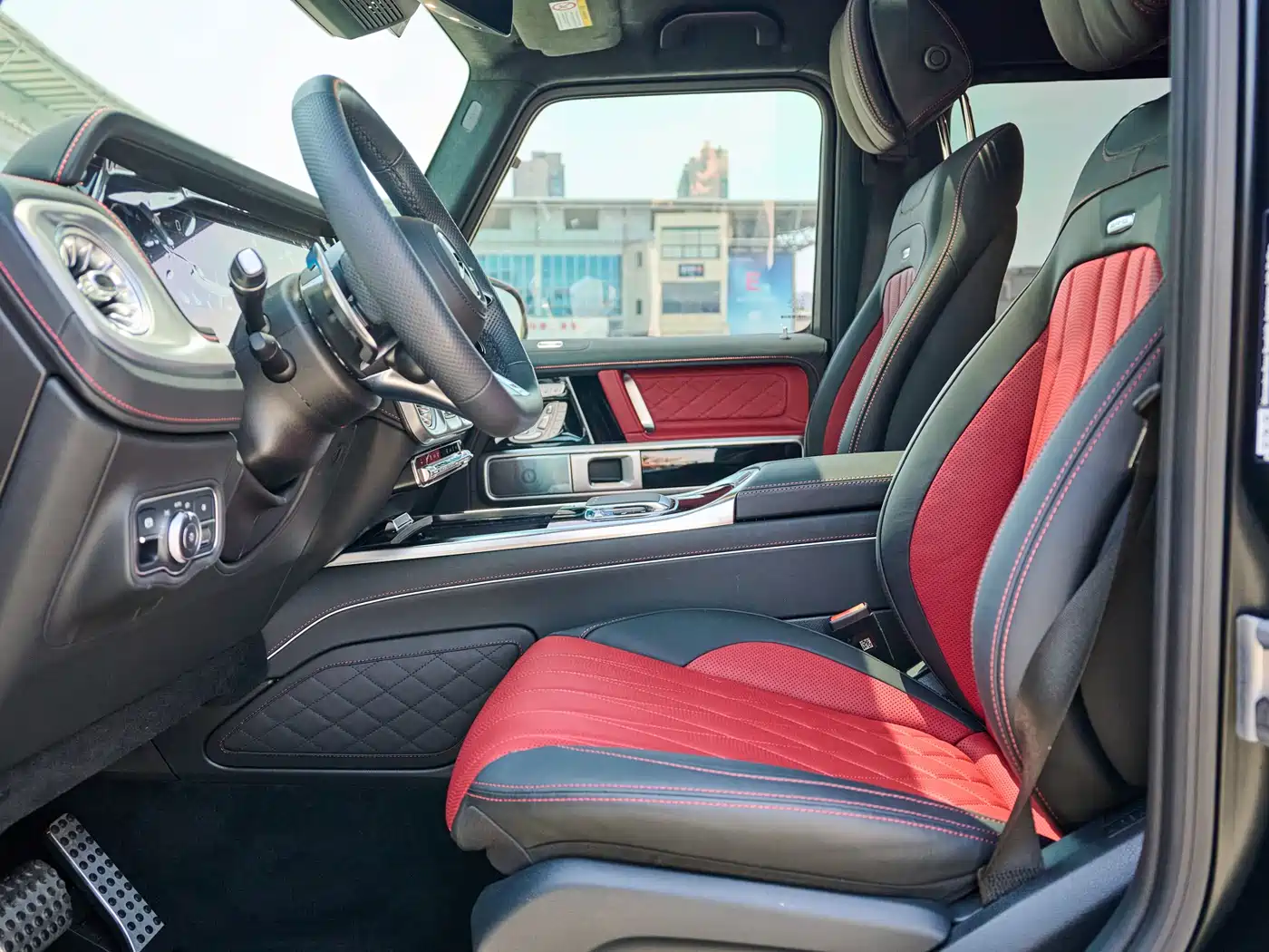 Mercedes-Benz G-Class AMG 2025 AMG G 63 фото 17