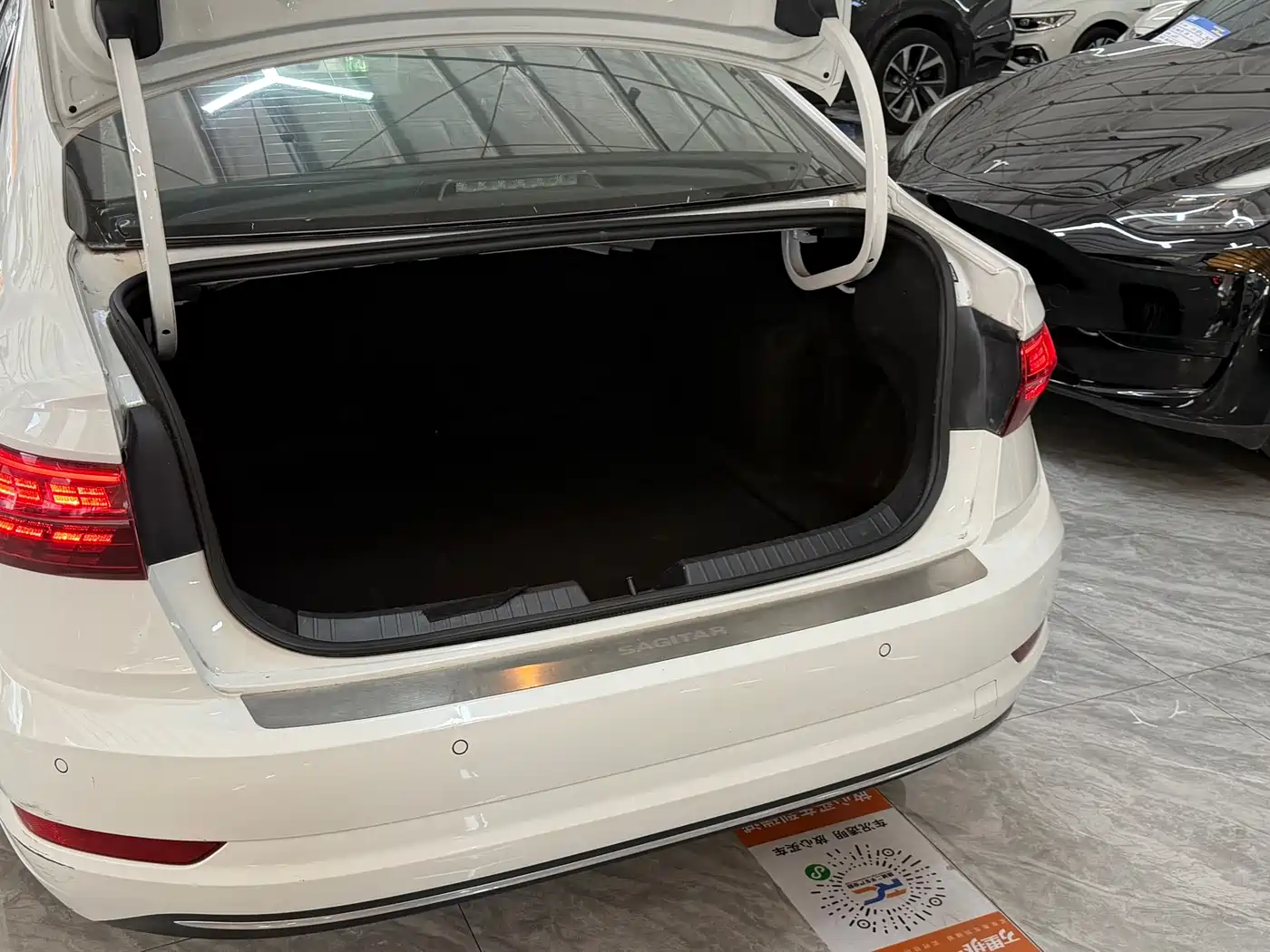 Volkswagen Sagitar 2021 280TSI DSG Comfort Smart Connect Edition фото 16