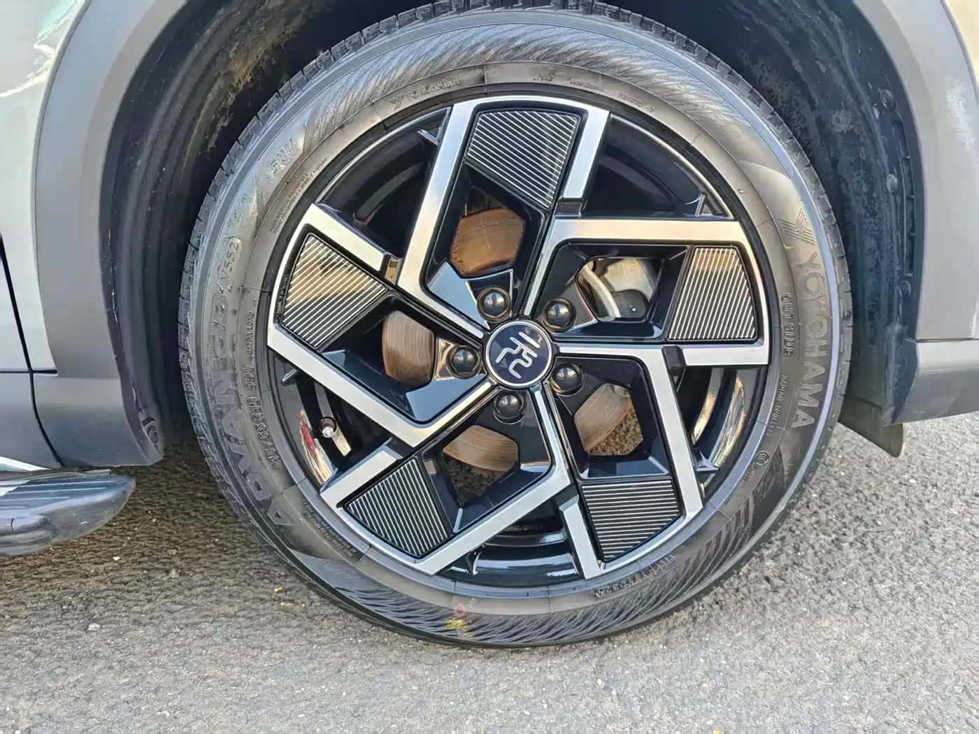 BYD Yuan PLUS 2022 510KM Premium фото 12