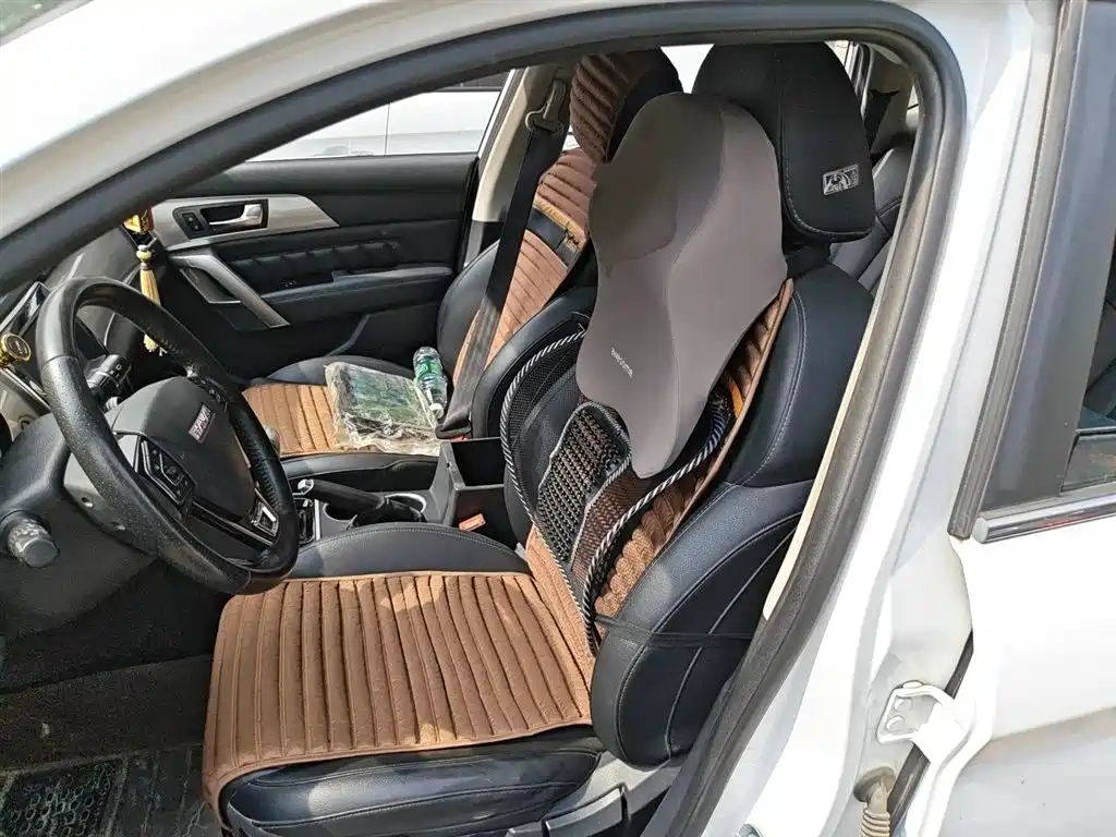 Haval H2 2014 1.5T Manual 2WD Elite Edition фото 8