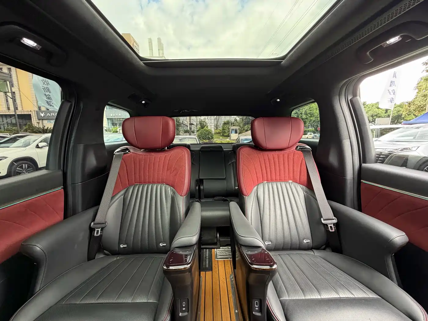 GAC Trumpchi Trumpchi E9 2023 E9 PRO фото 9