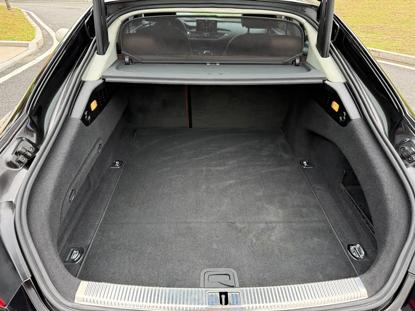 Audi A7 2012 3.0TFSI quattro Comfort фото 29