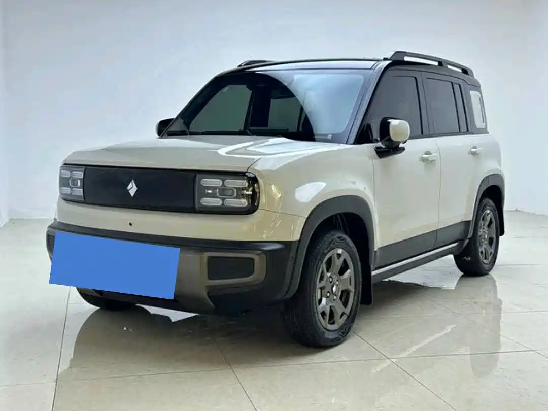Photo 3 - Baojun Yueye Plus