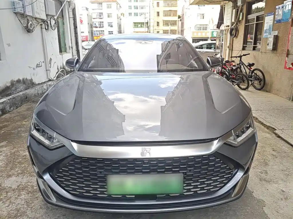 BYD Han 2020 2020 DM AWD Performance Luxury Edition
