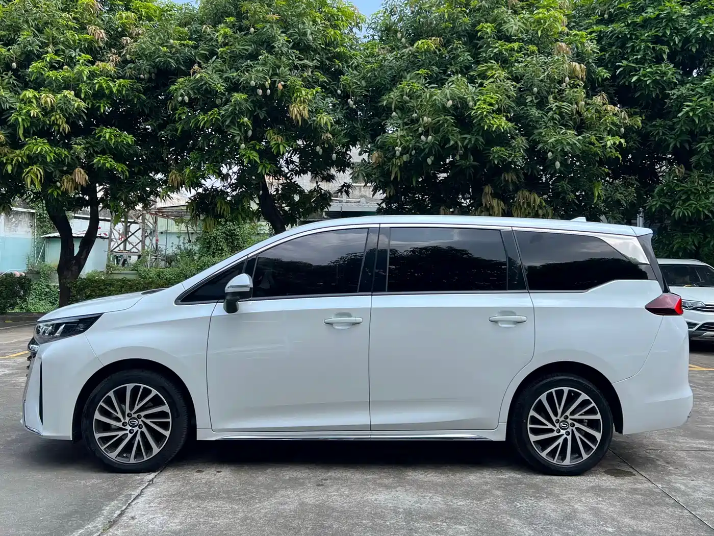 GAC Trumpchi Trumpchi M6 2024 MAX 270T WDCT Honor Edition фото 3
