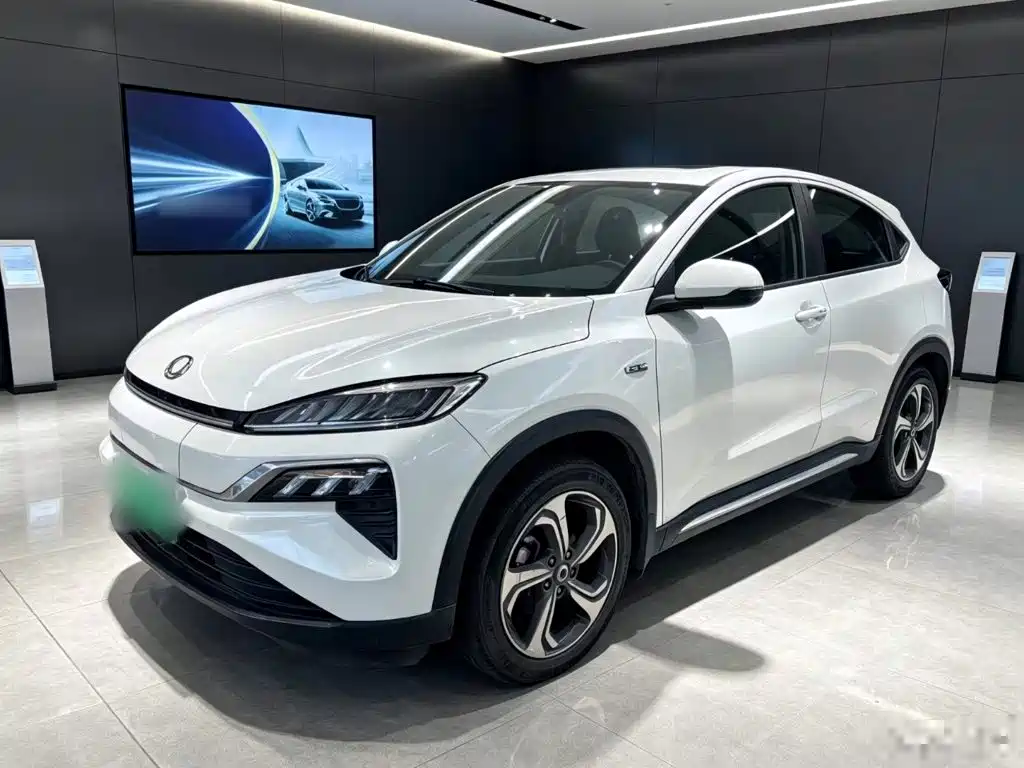 CIIMO Dongfeng Honda M-NV 2022 2021 Shangcheng Edition