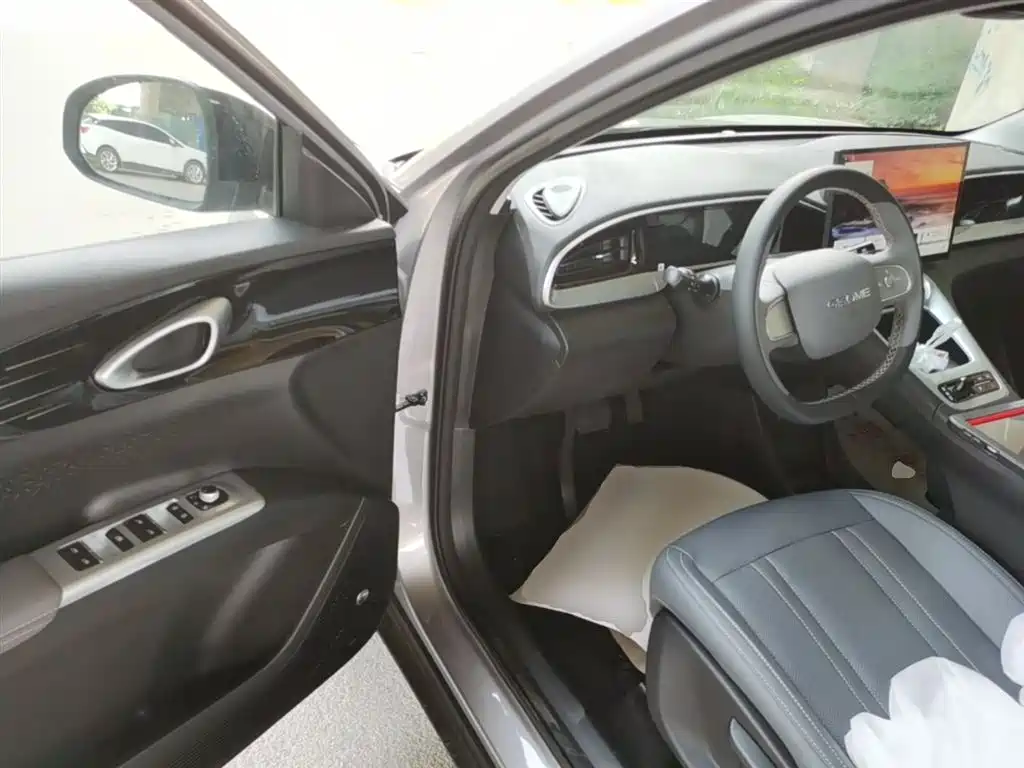 Geely Galaxy Starry Wish 2026 Edition 410km Freedom Version фото 16