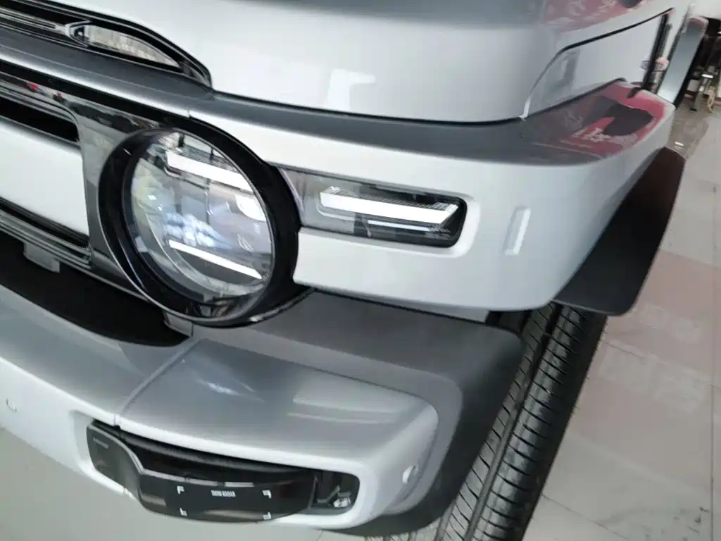 iCAR V23 2025 2025 FWD Premium Model