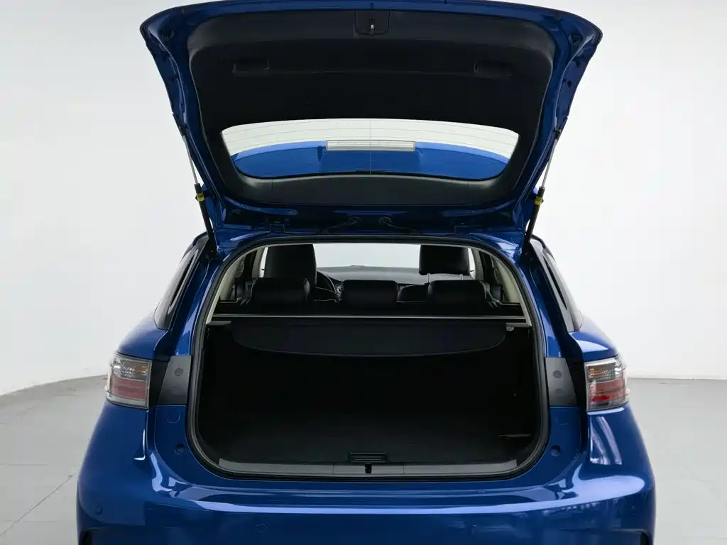 Lexus CT 2016 2014 CT200h Elite Monochrome