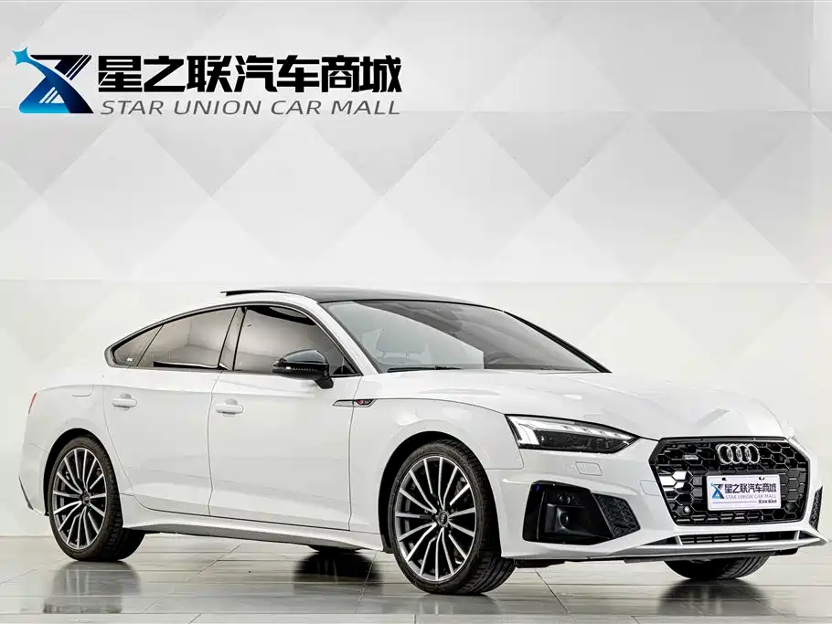Audi A5 (Import) 2024 2024 Sportback 40 TFSI quattro Luxury Dynamic