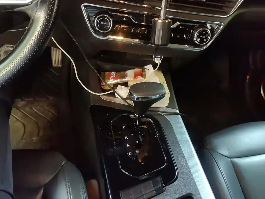 Soueast DX5 2019 2019 1.5T CVT Luxury