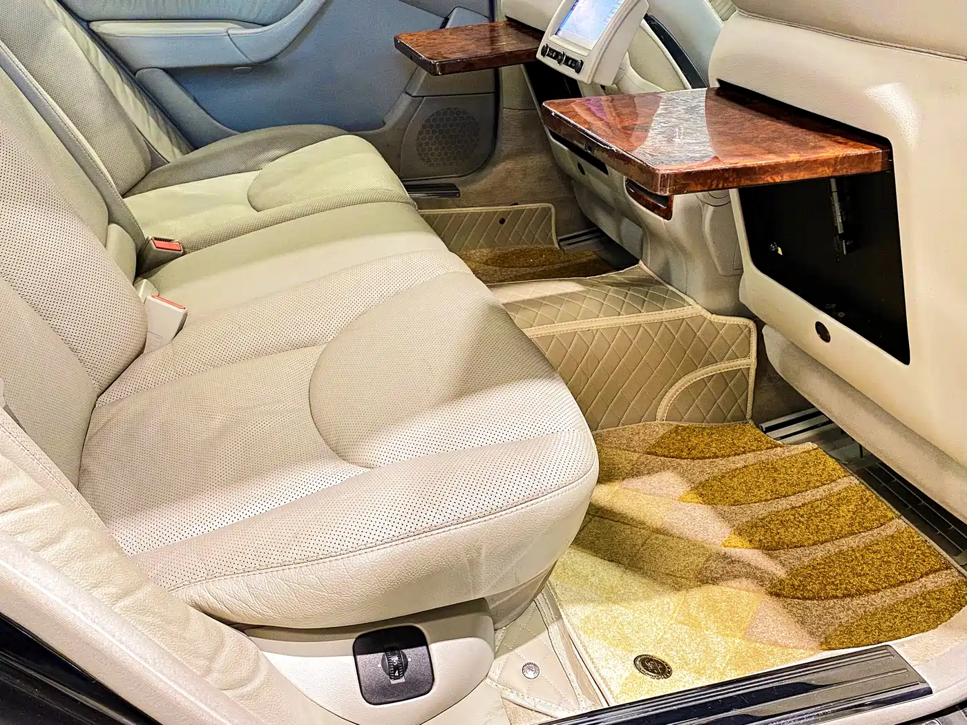 Mercedes-Benz S-Class 2004 S 350 фото 24