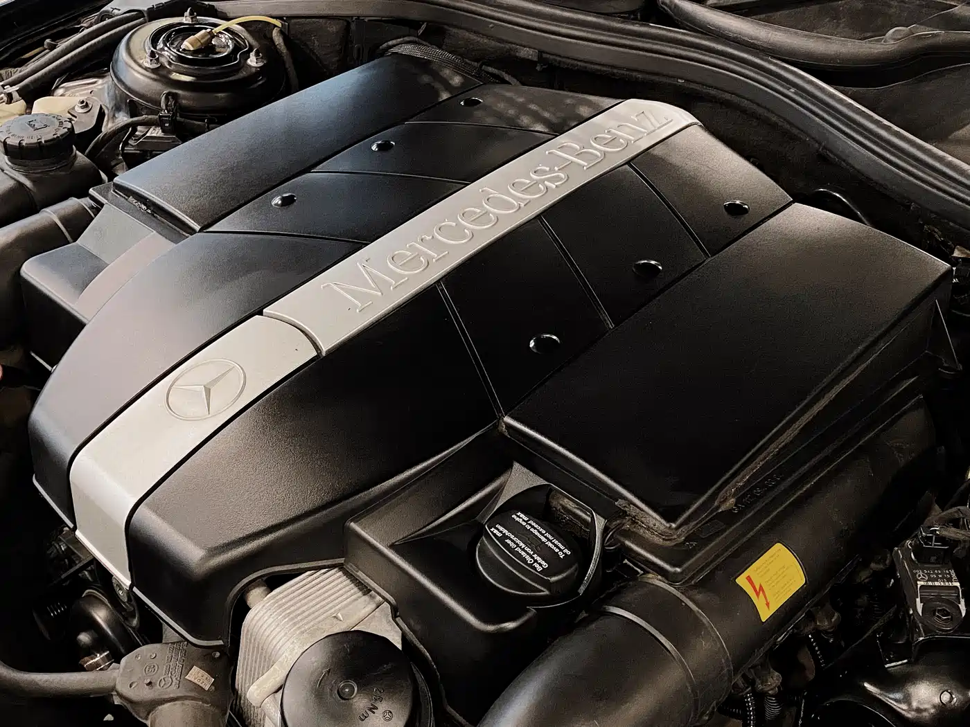 Mercedes-Benz S-Class 2004 S 350 фото 31
