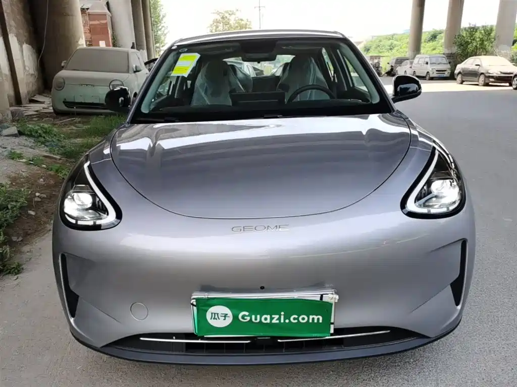 Geely Galaxy Starry Wish 2026 Edition 410km Freedom Version фото 3