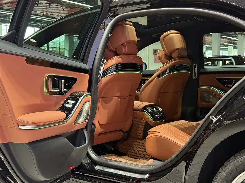 Mercedes-Benz S-Class 2021 Facelift S 450 L 4MATIC фото 13
