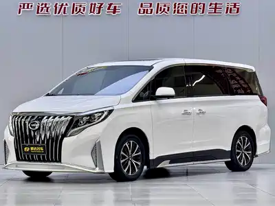 Trumpchi M8