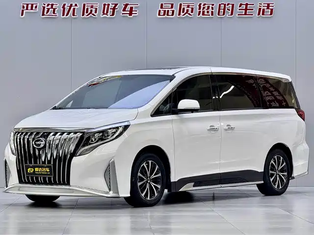 Trumpchi M8 Elegance Series, 390T, Престиж