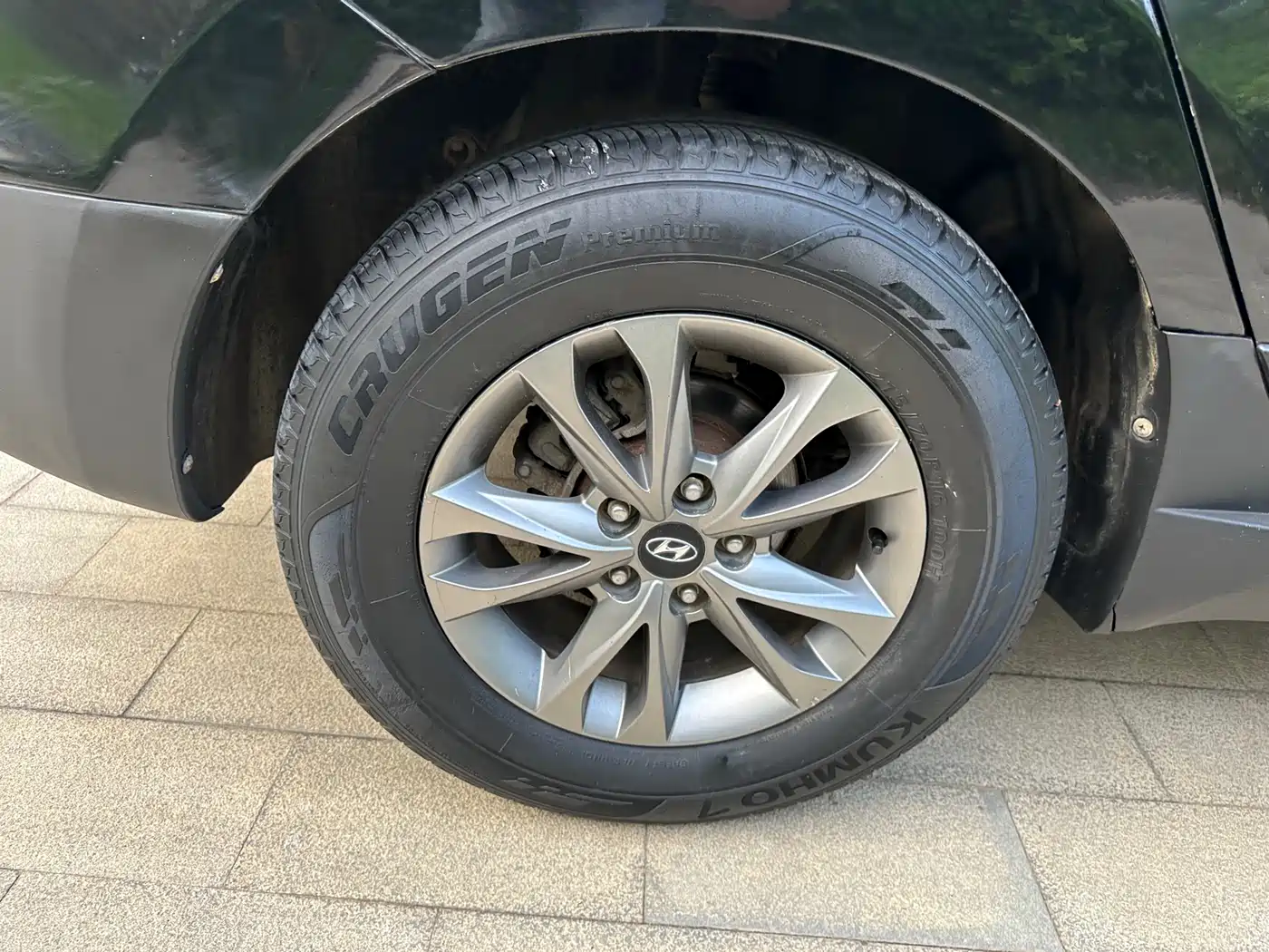 Hyundai Beijing Hyundai ix35 2013 2.0L Automatic 2WD Comfort GL China IV фото 14