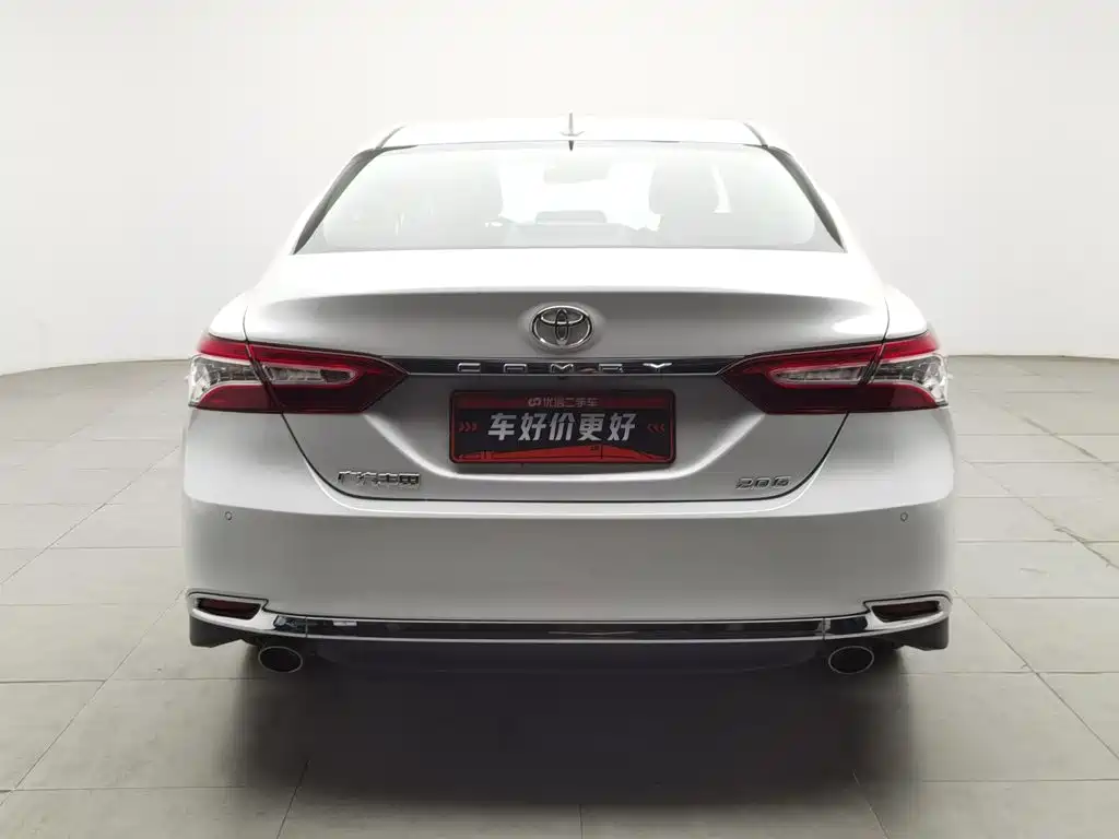 Toyota Camry, миниатюра 4