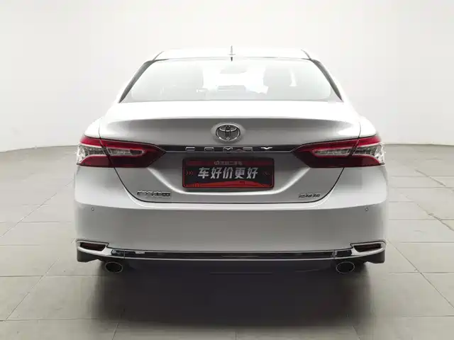 Toyota Camry 2023 2.0G Luxury Edition — фото 4
