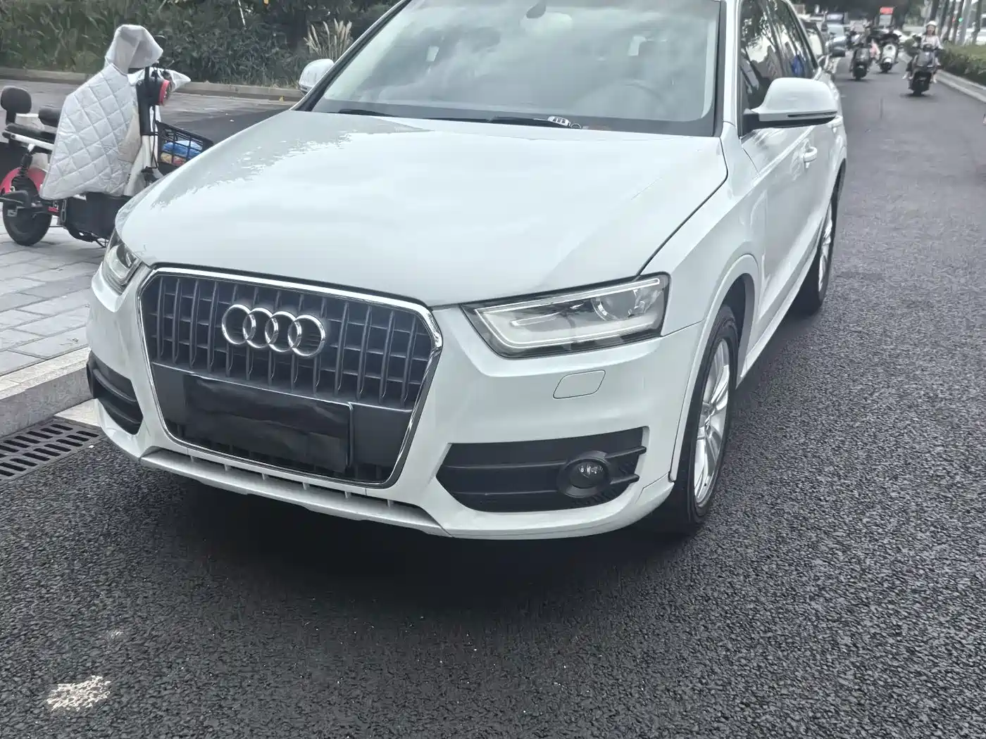 Фото 3 - Audi Q3