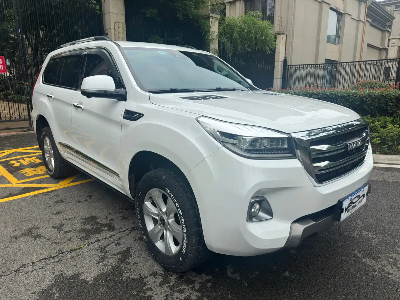 Haval H9 2020 2.0T Gasoline 4WD Premium 5-Seater фото 3