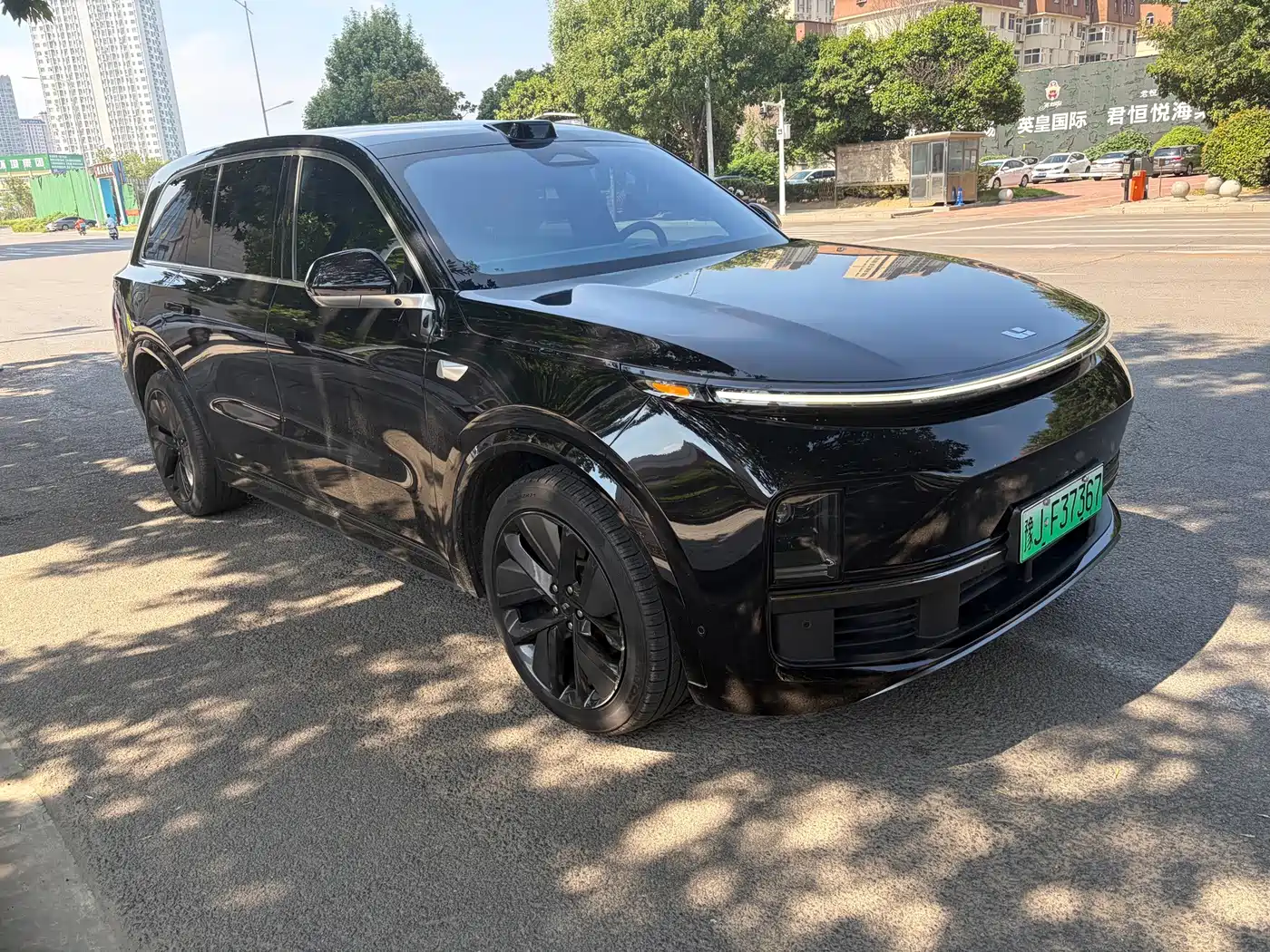 Li Auto L9 2022 2022 Max