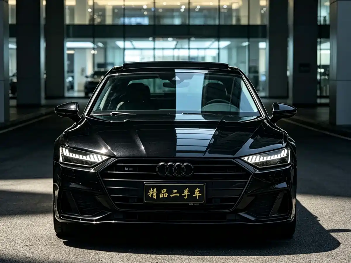 Фото 2 - Audi A7