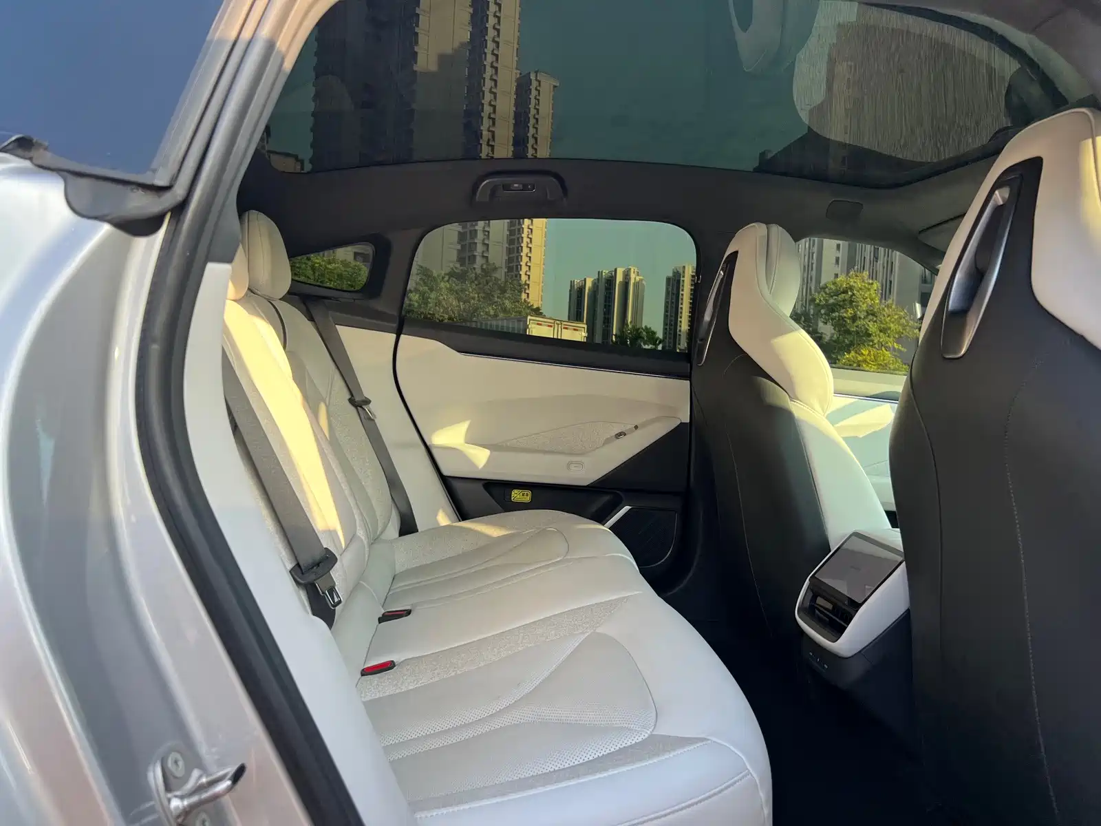 Фото 4 - XPeng P7